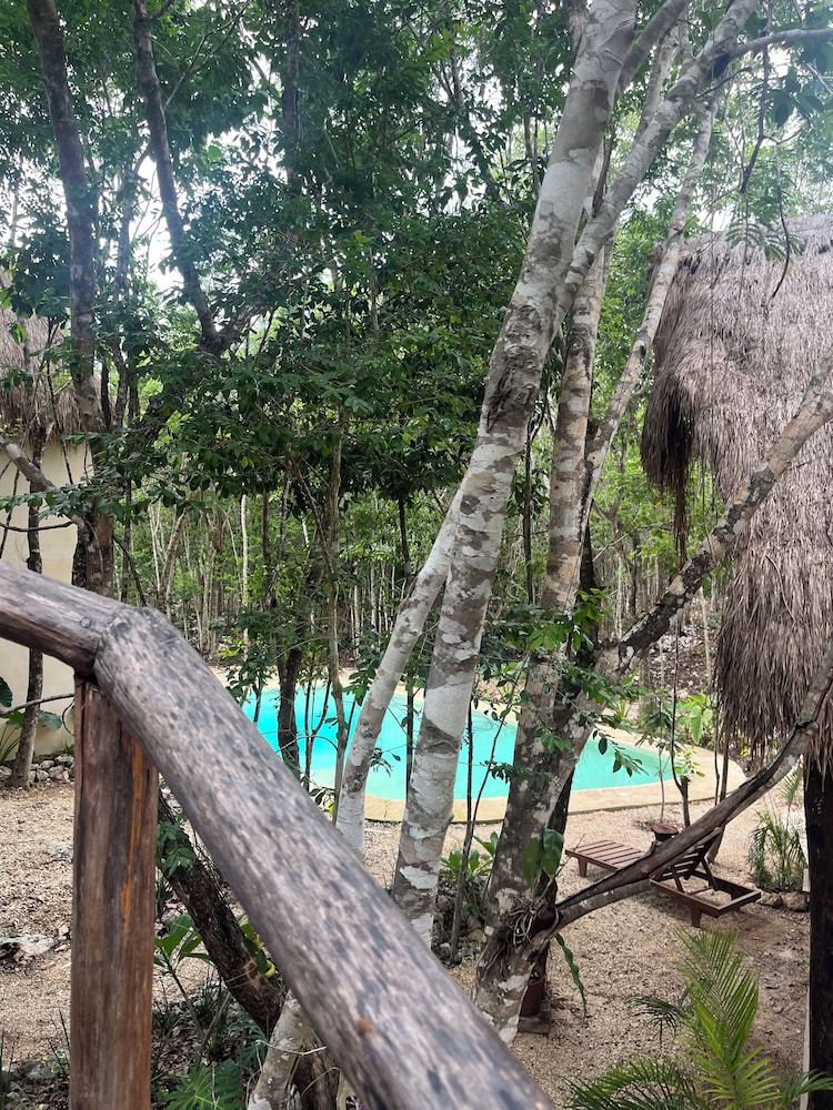 Sak lool in Unknown City, Mexico