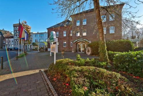 Hotel Bedburger Mühle in Bedburg, Germany