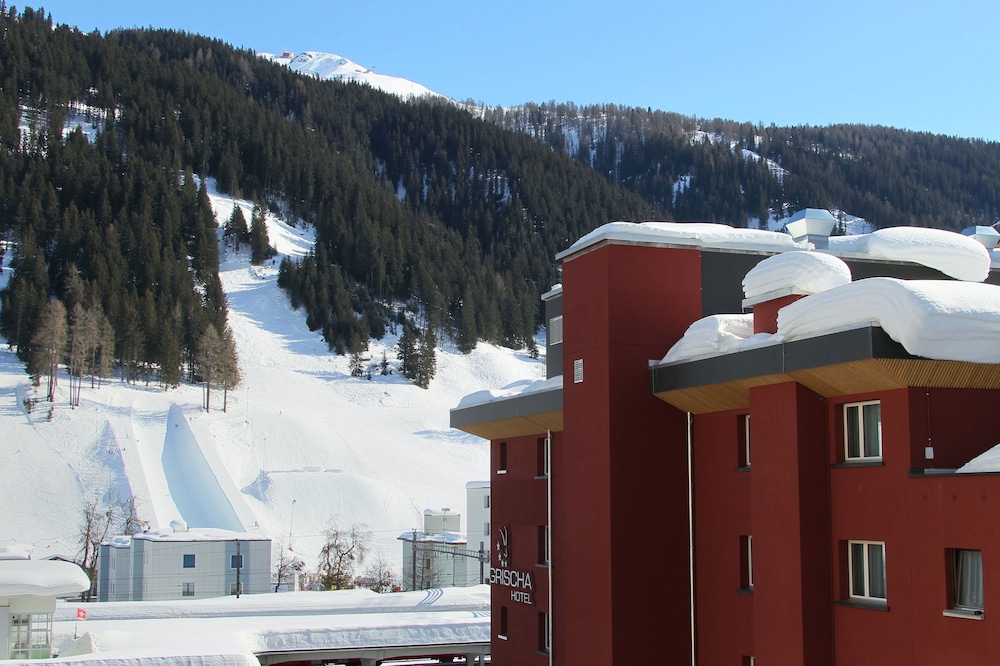 Grischa DAS Hotel Davos