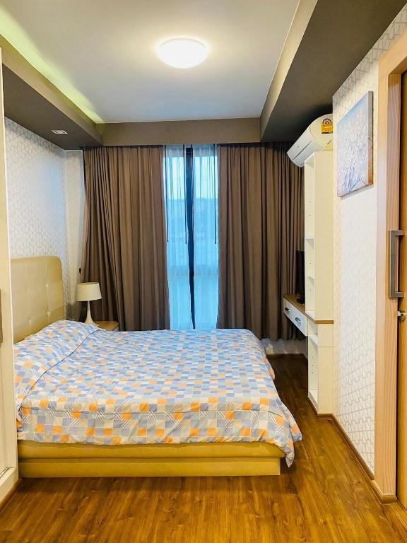 The Treasure Condo 518 Family Suite 2BR 2bath near Central Festival — 4-Star Luxury Hotel in Chiang Mai, Thailand