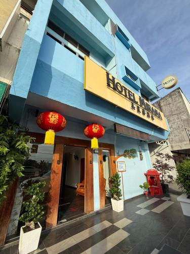 Hotel Mirama 美麗華酒店 in Lumut, Malaysia