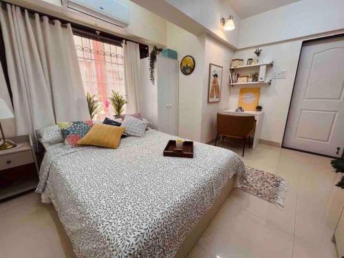 Dawn A Spacious Modern Studio in Bandra at Almeida Park by Connekt Homes