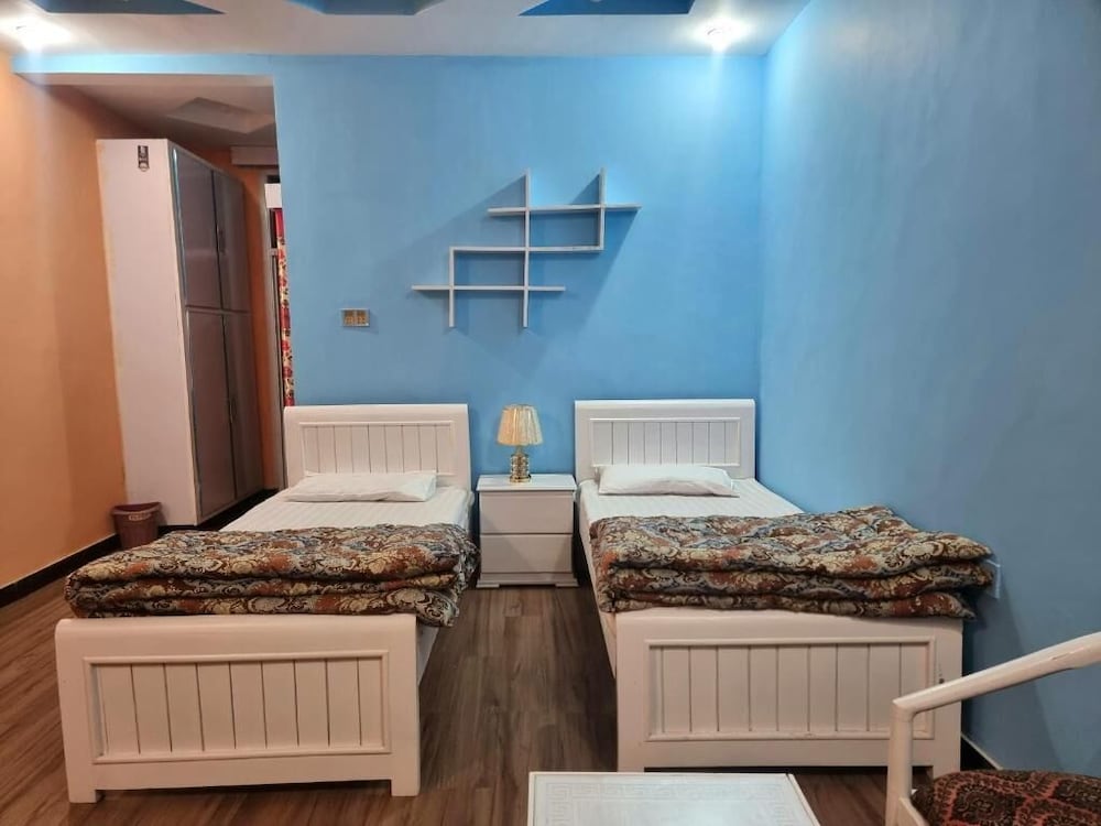 Salsa Resort - carbon neutral hotel in Unknown City