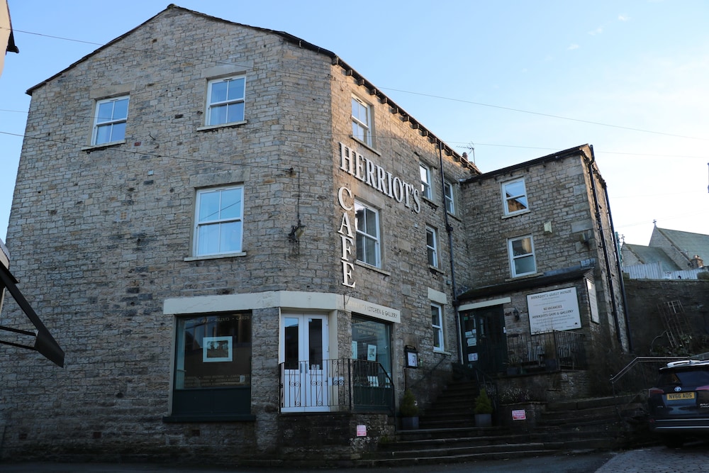 Herriot's — 4-Star Luxury Hotel in Durham, United Kingdom
