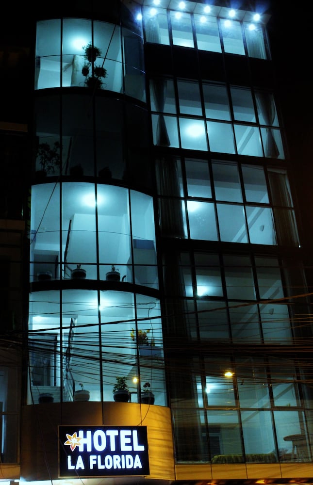 Hotel La Florida - carbon neutral hotel in Cusco
