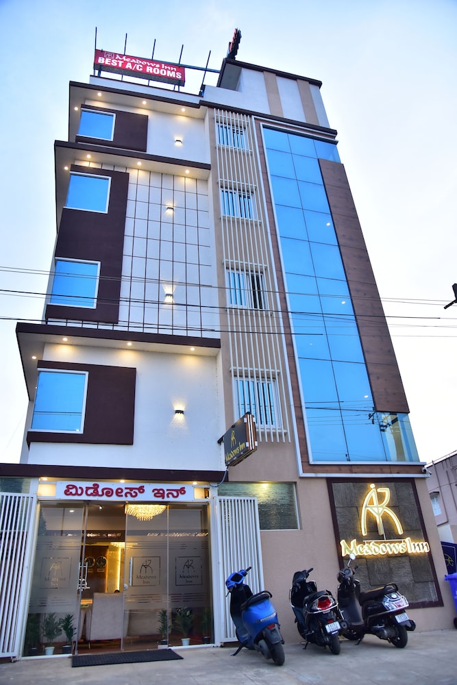 Meadows Inn - carbon neutral hotel in Mysore