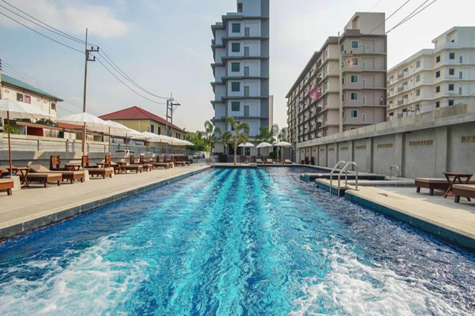 Carunda Hotel - last minute hotel in Pattaya