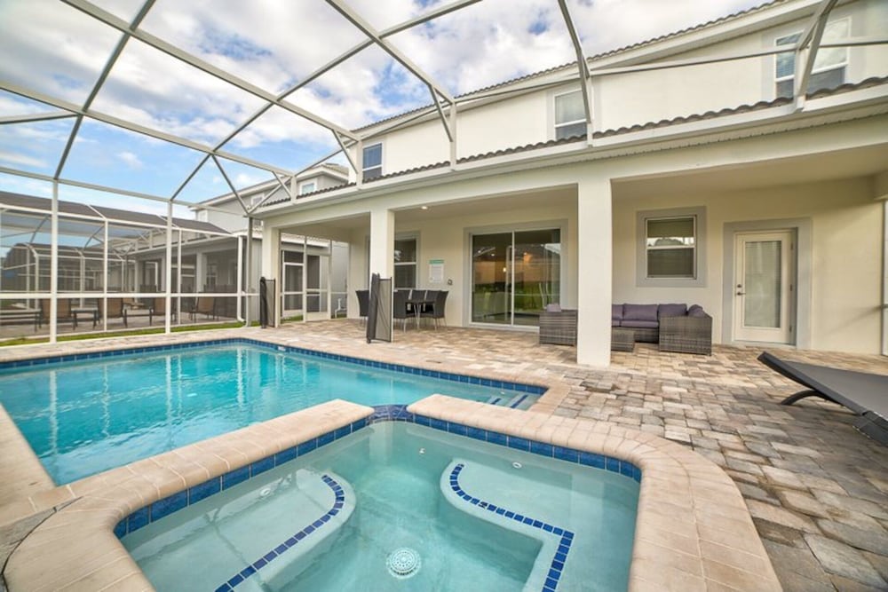 Luxury 8 Bedroom Villa on Champions Gate Resort Orlando Villa 3584 - photo 13