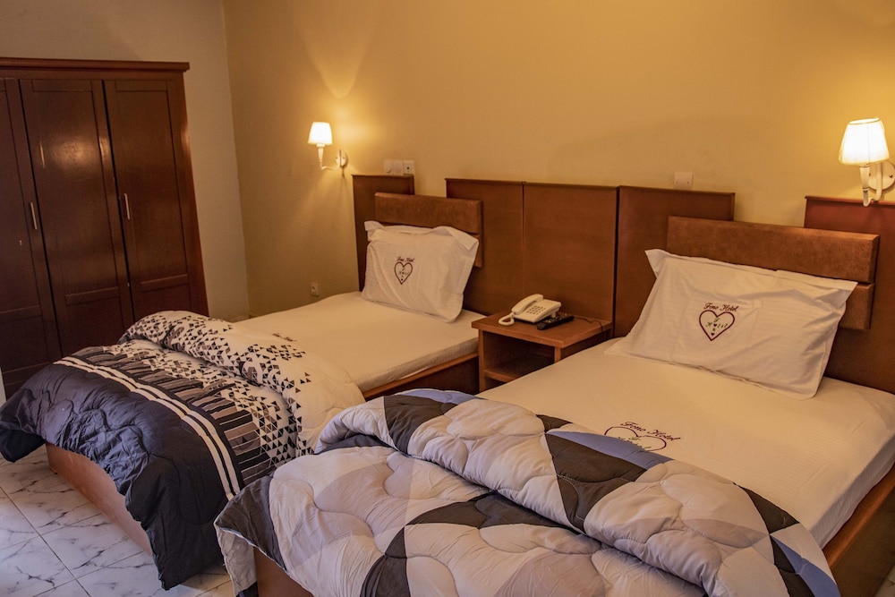 Fono Hôtel in Yaounde, Cameroon