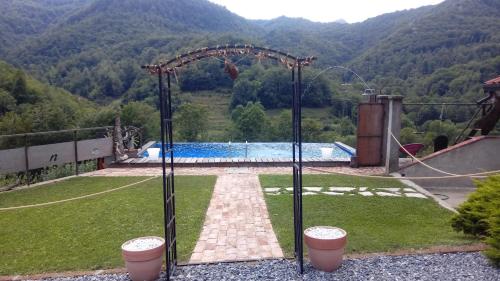 LaGaressina suite Anna Jacuzzi & Spa — 4-Star Luxury Hotel in Garessio, Italy