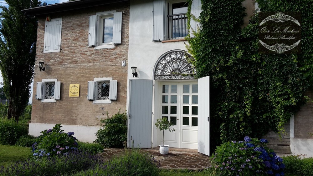 Oasi La Martina San Martino In Rio