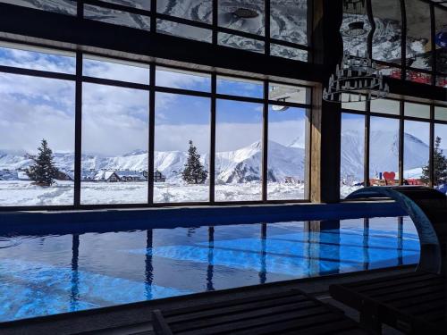 New Gudauri Atrium Private Apartments
