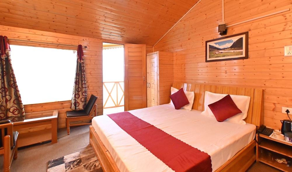 Heaven’s Retreat in Solan, India