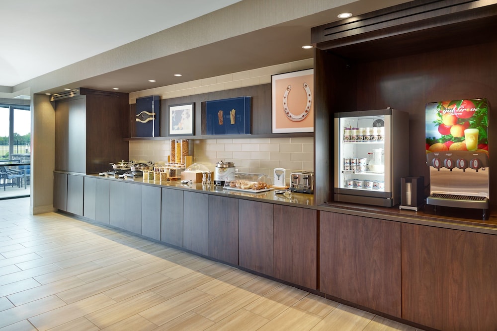 SpringHill Suites by Marriott Franklin Mint - photo 32