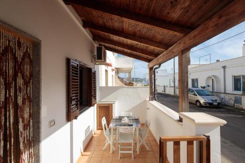 Nonno Gigi in Leuca, Italy