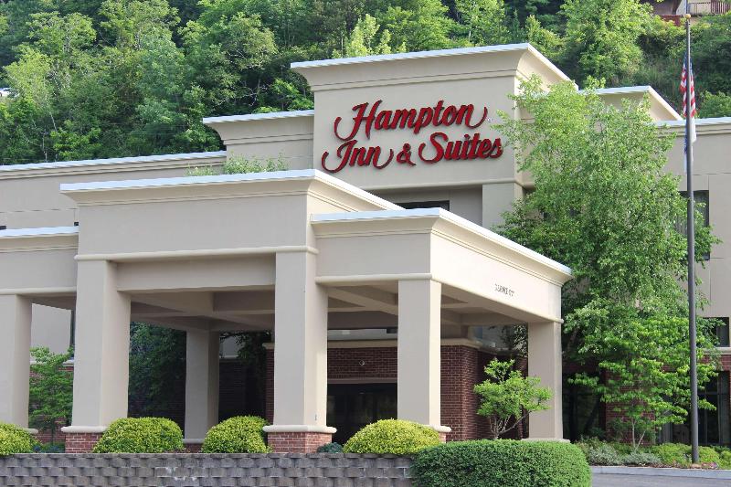 Hampton Inn & Suites Hazard - carbon neutral hotel in Hazard