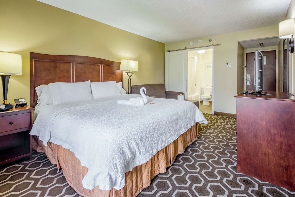 Hampton Inn Tampa International Airport Westshore - photo 28