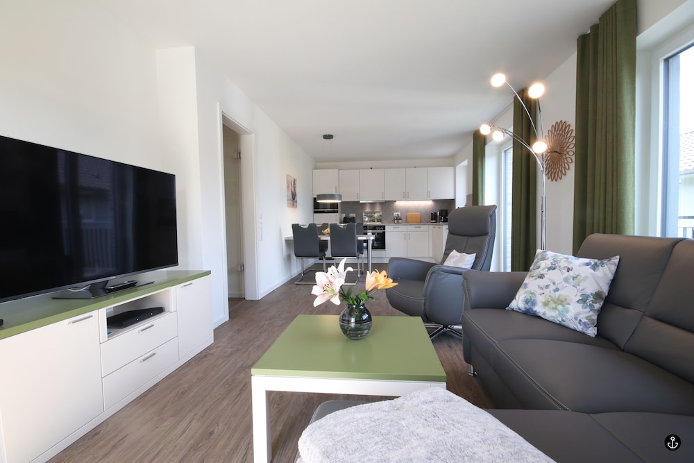 Refugium 7 — 4-Star Luxury Hotel in Kellenhusen, Germany