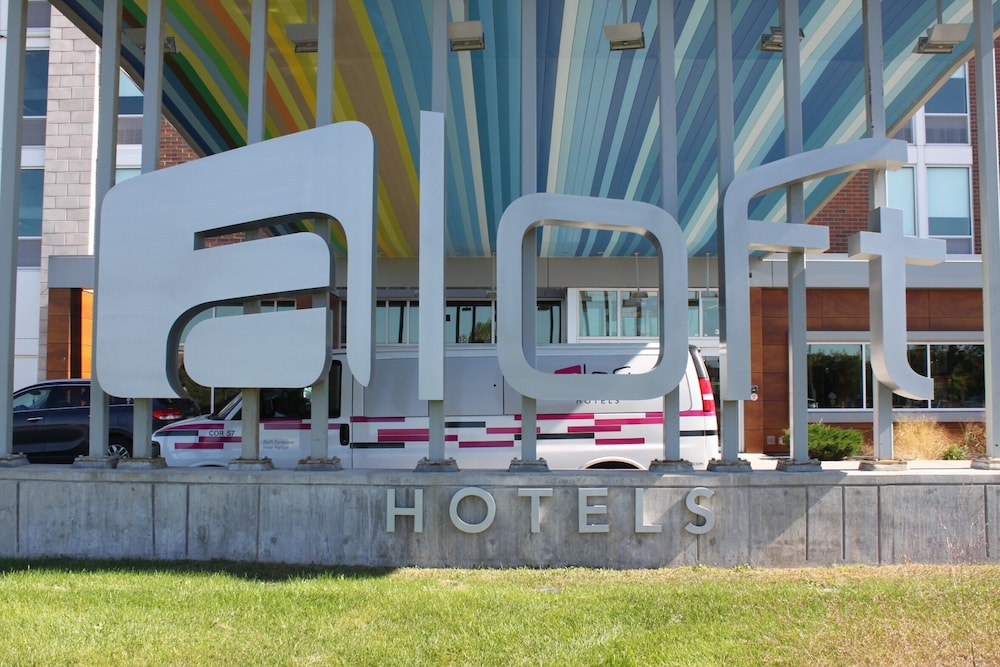 Aloft Syracuse Inner Harbor - photo 99