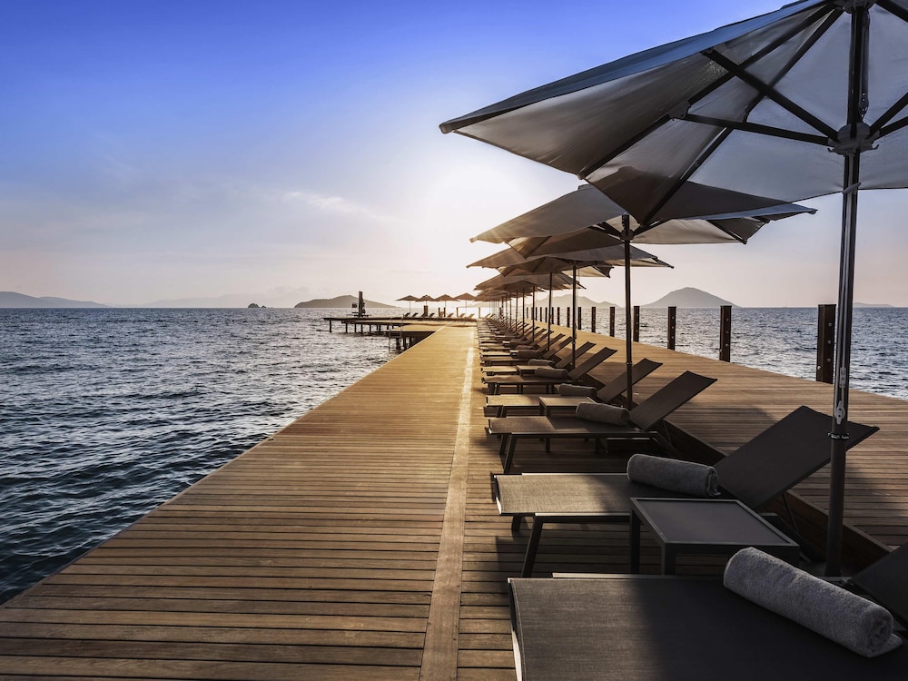Swissôtel Resort Bodrum Beach — 5-Star Luxury Hotel in Turgutreis, Turkey
