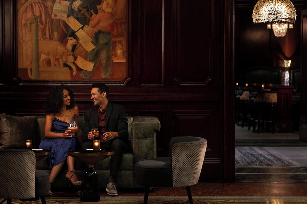 Palace Hotel a Luxury Collection Hotel San Francisco - photo 82