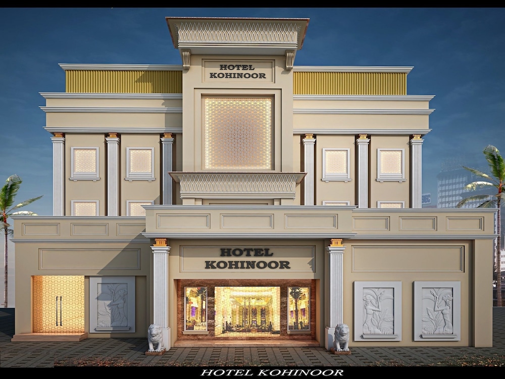 Hotel Kohinoor Palace in Ludhiana, India