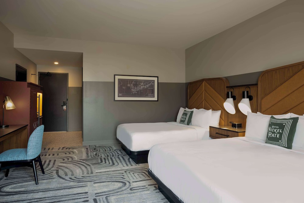 Hotel Nickel Plate Fishers Tapestry Collection by Hilton - photo 13