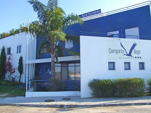 Comporta Village Hotel Apartamento — Comporta