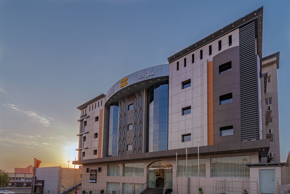 South Hotel Apartments in Khamis Mushait, Saudi Arabia