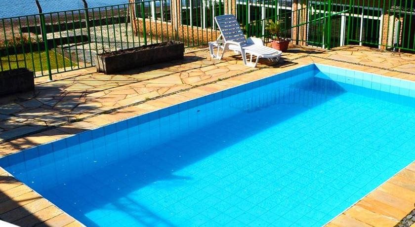 Icarai Palace Hotel e Pousada in Pocos De Caldas, Brasil