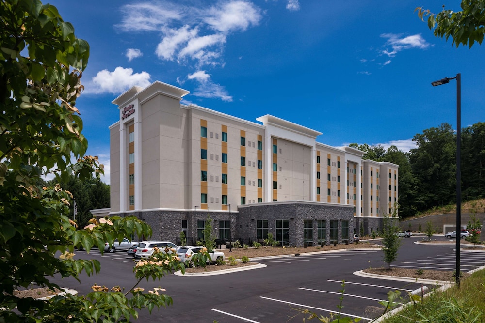 Hampton Inn & Suites Asheville Biltmore Village - photo 46