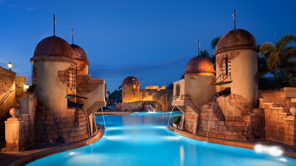 Disney's Caribbean Beach Resort - photo 16