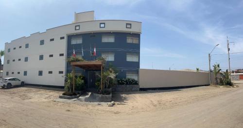 Boulevard Hotel — hotel in Asia