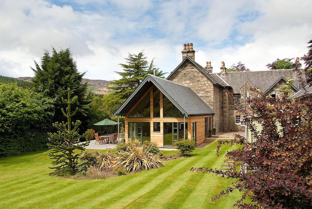 Craigatin House & Courtyard — 4-Star Luxury Hotel in Perth, United Kingdom