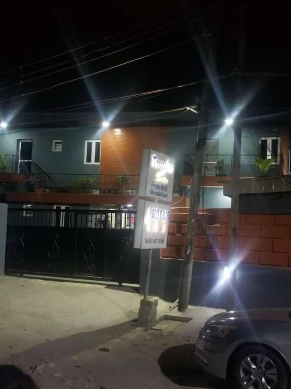 Terrag Luxury Suites Inn in Ikeja, Nigeria
