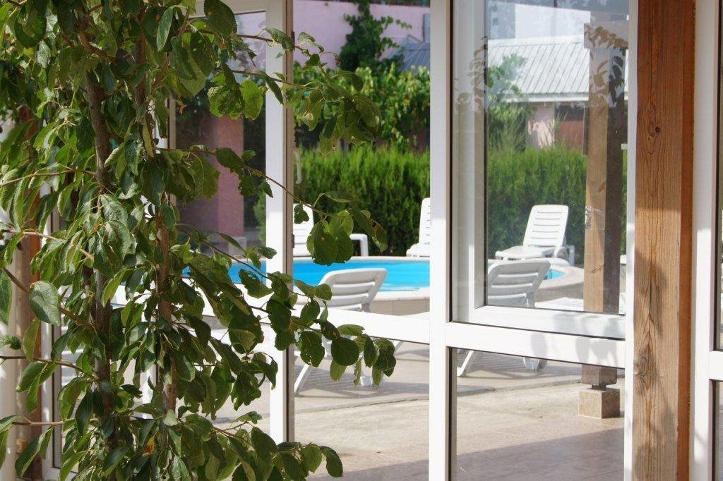 Grinvich Living Quarters in Yevpatoriya, Ukraine