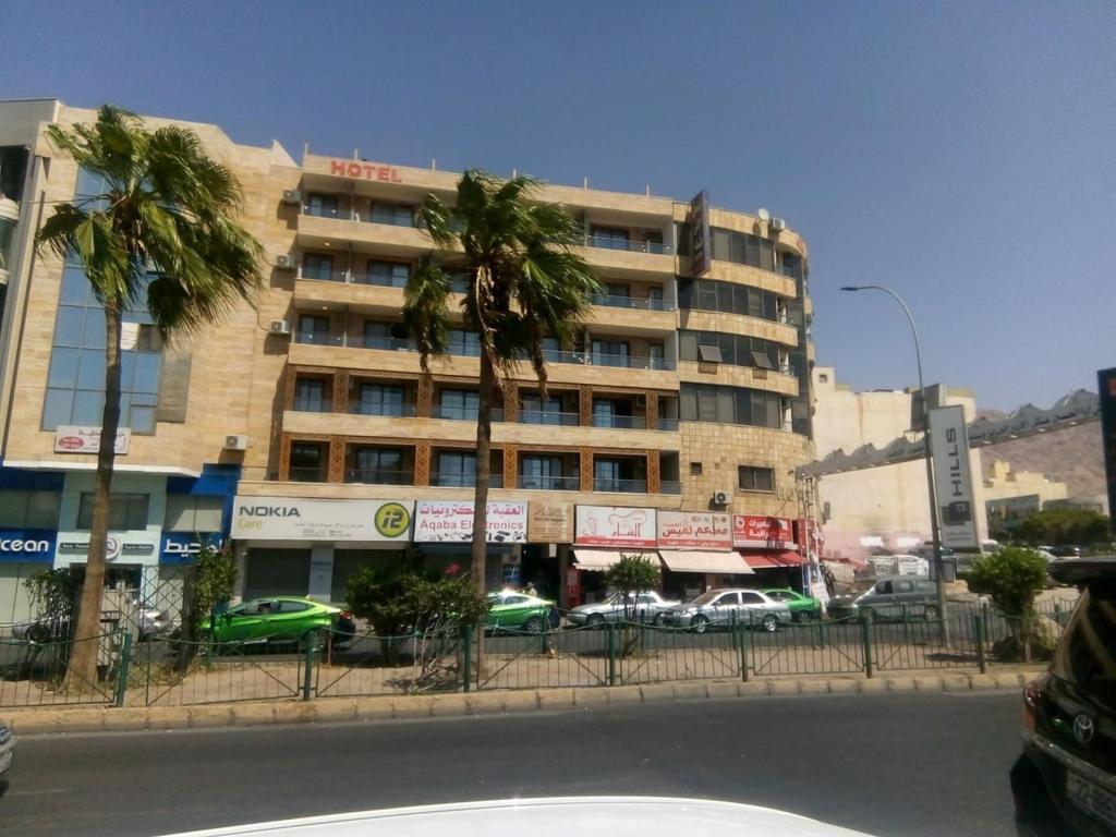 Ahla Tala Hotel in Aqaba, Jordan