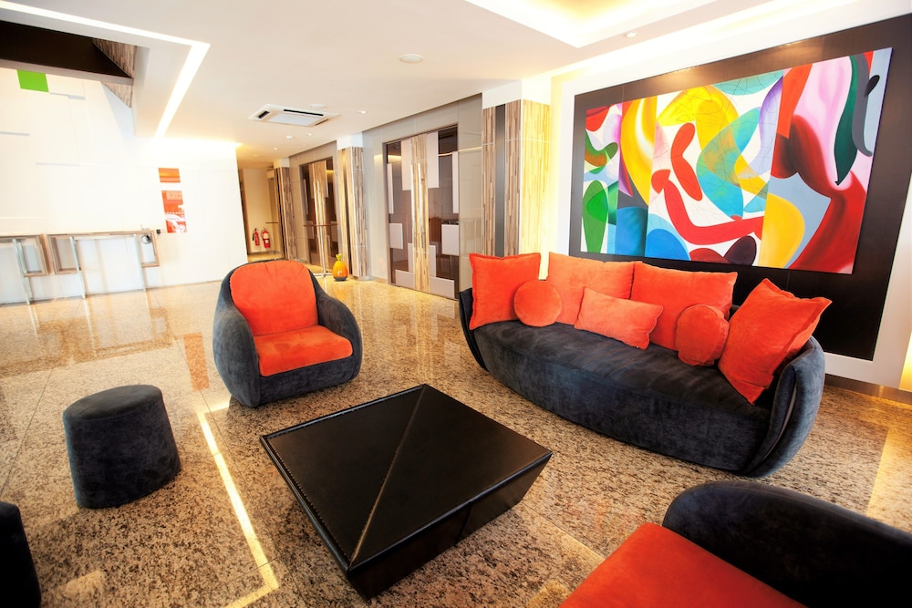 The Brunei Hotel — Bandar Seri Begawan — photo 4