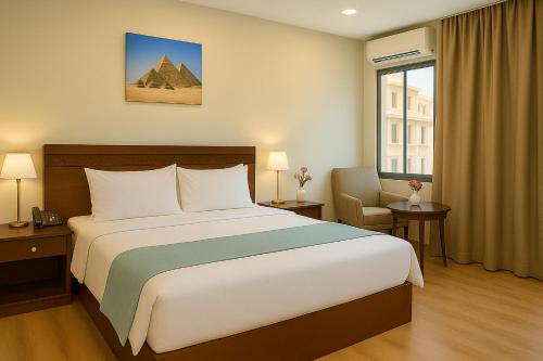 Miramar Green Hotel Talaat Harb