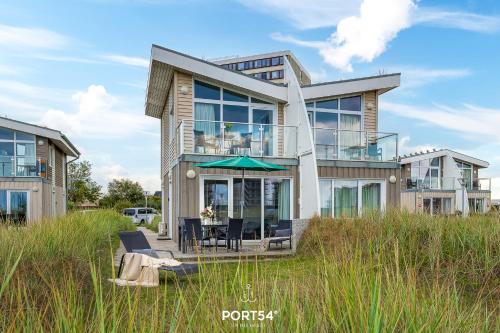 Ferienhaus Lagunenblick 17 Marina Wendtorf — hotel in Wendtorf