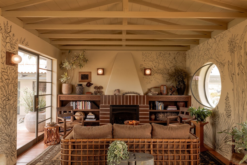 Hotel Wren in Twentynine Palms, United States