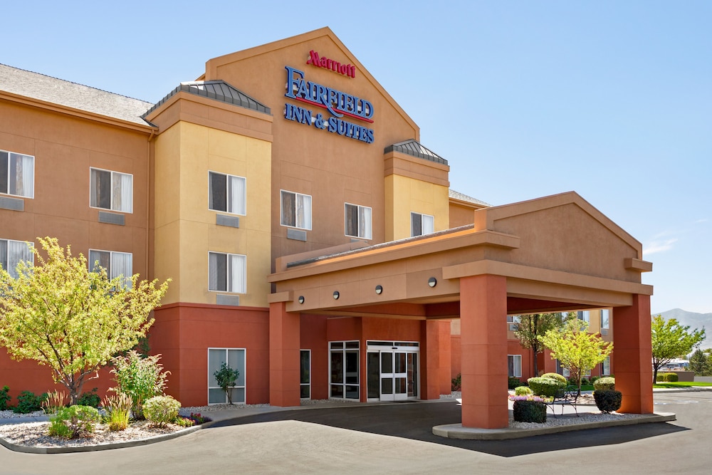 Fairfield Inn & Suites by Marriott Reno Sparks - featured photo