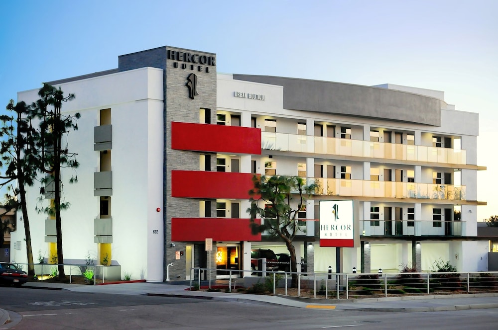 Hercor Hotel Urban Boutique — hotel in Chula Vista