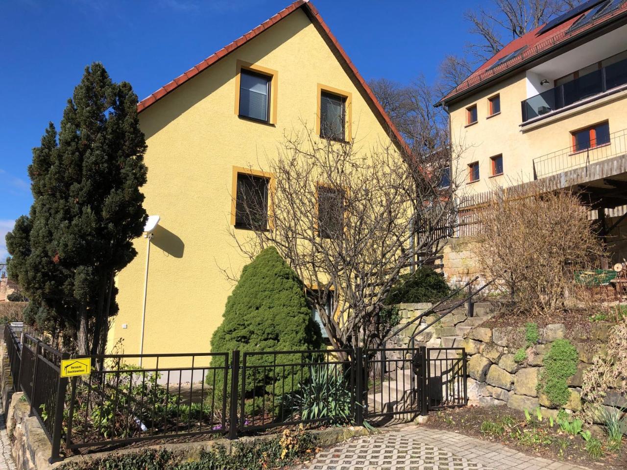 FeWo Kästner Pirna — 4-Star Luxury Hotel in Pirna, Germany
