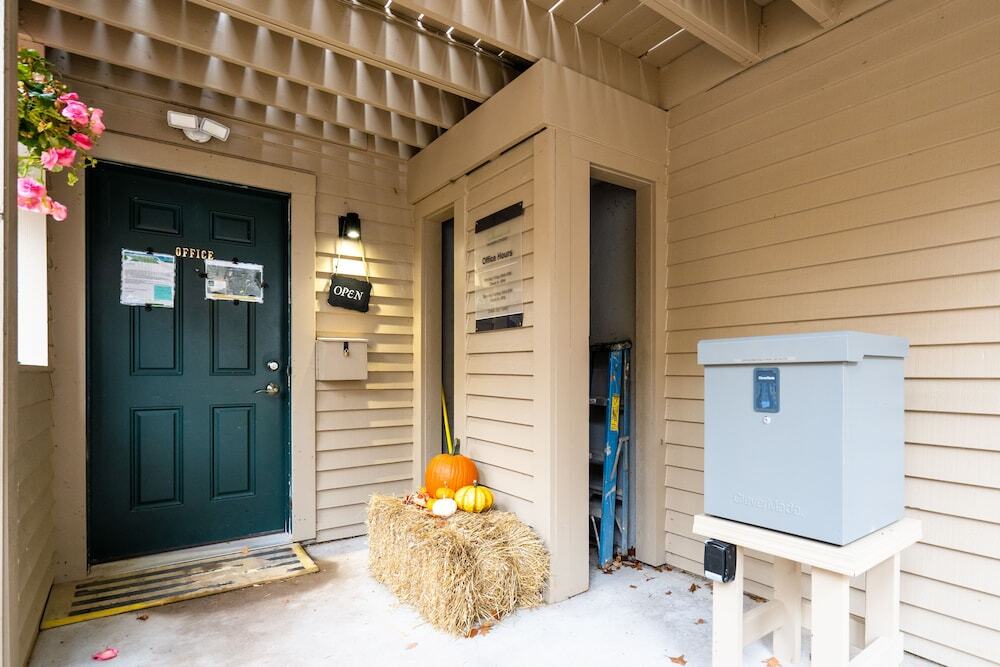 Telemark Northwoods Lodging — Hayward