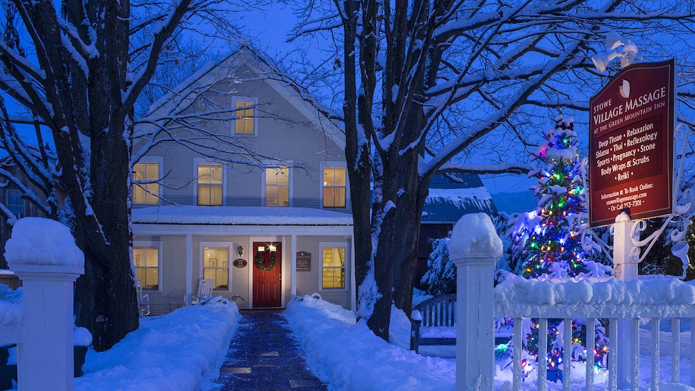 Green Mountain Inn - photo 23