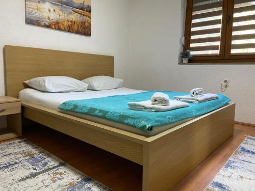 Apartment Centar — 4-Star Luxury Hotel in Kochani, Republic of Macedonia