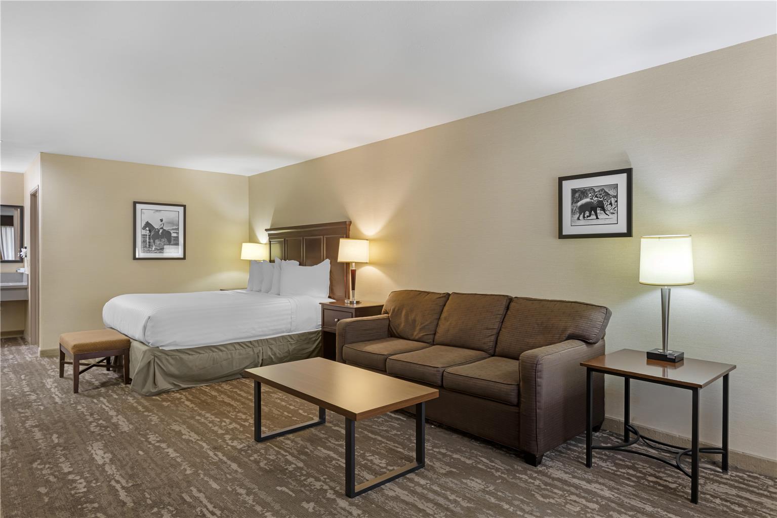 Best Western Frontier Motel - photo 34