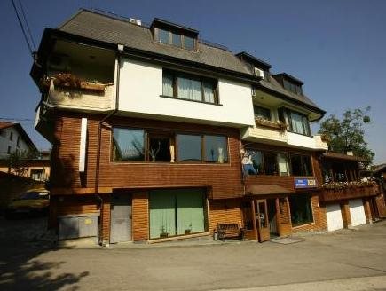 Family Hotel EDI in Sofia, Bulgaria