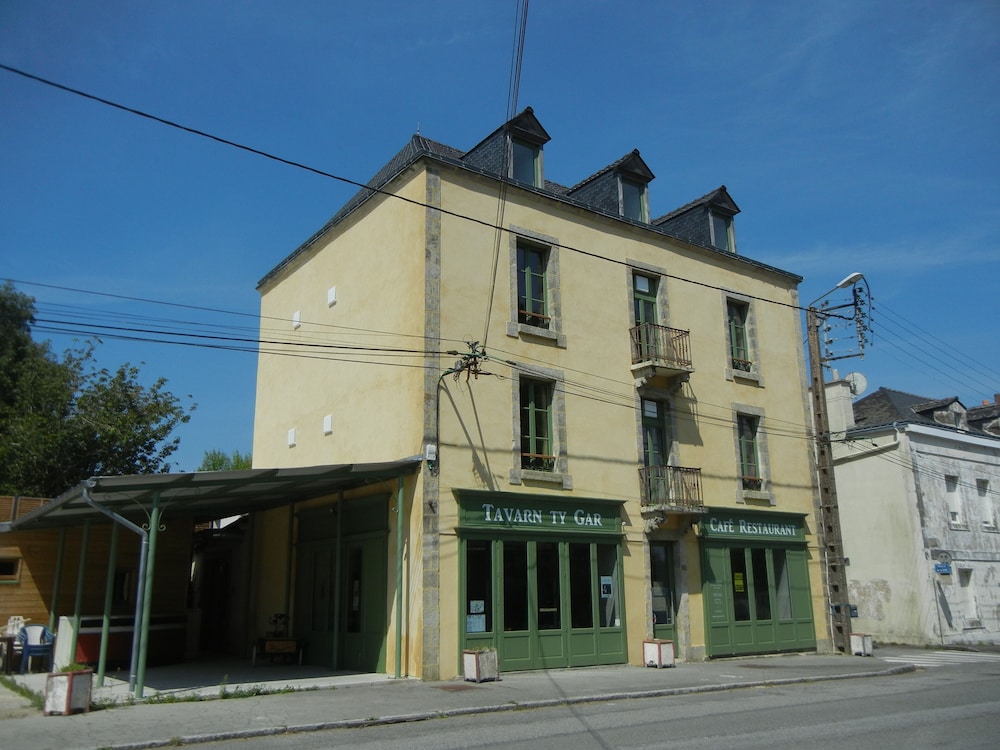Tavarn Ty Gar — hotel in Hennebont